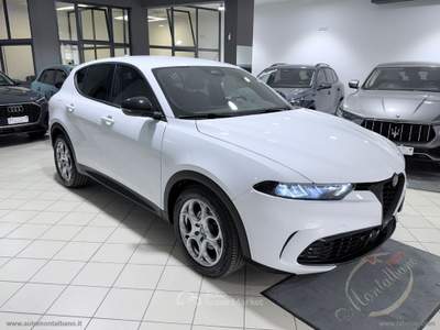 Alfa Romeo Tonale Tonale 1.6 diesel 130 CV TCT6 Ti Bianco usata Favara