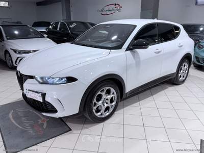 Alfa Romeo Tonale Tonale 1.6 diesel 130 CV TCT6 Ti Bianco usata Favara