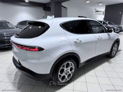 Alfa Romeo Tonale Tonale 1.6 diesel 130 CV TCT6 Ti Bianco usata Favara