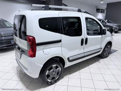 Fiat QUBO QUBO 1.3 MJT 80 CV Trekking Bianco usata Favara