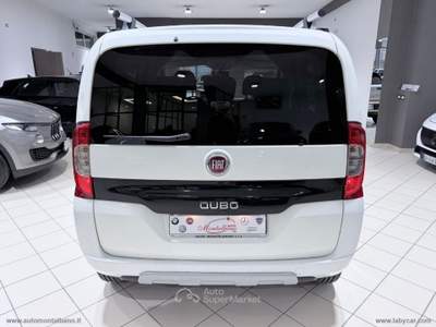 Fiat QUBO QUBO 1.3 MJT 80 CV Trekking Bianco usata Favara
