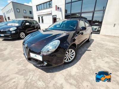 Alfa Romeo Giulietta 1.6 jtdm Business 120cv usata Asti