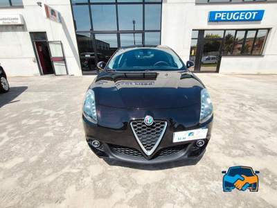 Alfa Romeo Giulietta 1.6 jtdm Business 120cv usata Asti