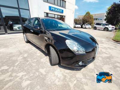 Alfa Romeo Giulietta 1.6 jtdm Business 120cv usata Asti