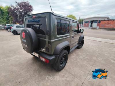 Suzuki Jimny Easy Pro 4wd allgrip usata Asti