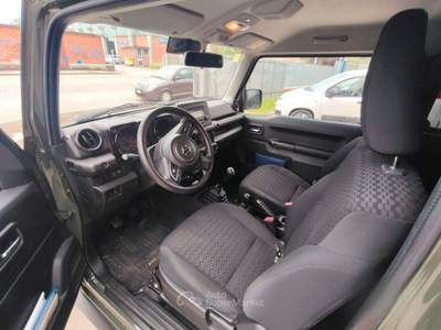 Suzuki Jimny Easy Pro 4wd allgrip usata Asti