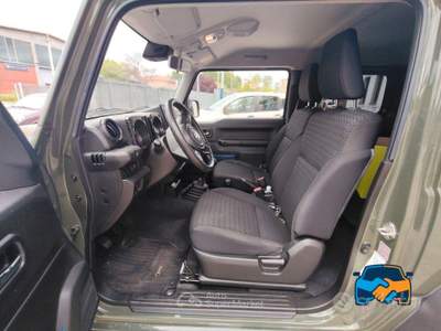 Suzuki Jimny Easy Pro 4wd allgrip usata Asti