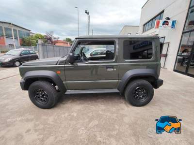 Suzuki Jimny Easy Pro 4wd allgrip usata Asti