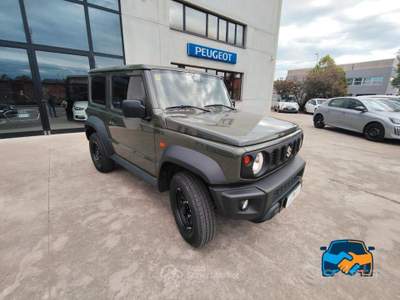 Suzuki Jimny Easy Pro 4wd allgrip usata Asti