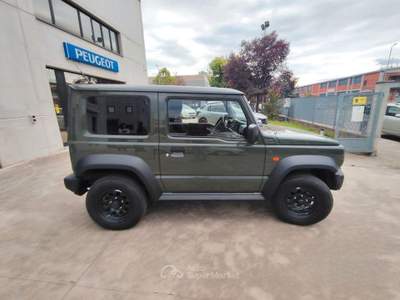 Suzuki Jimny Easy Pro 4wd allgrip usata Asti