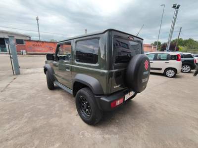 Suzuki Jimny Easy Pro 4wd allgrip usata Asti