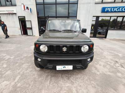 Suzuki Jimny Easy Pro 4wd allgrip usata Asti