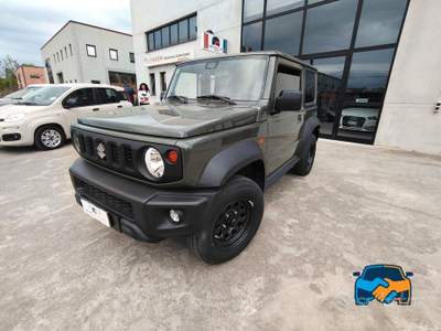 Suzuki Jimny Easy Pro 4wd allgrip usata Asti