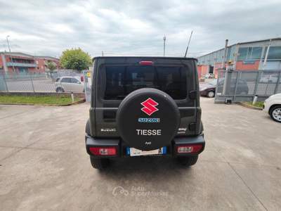 Suzuki Jimny Easy Pro 4wd allgrip usata Asti
