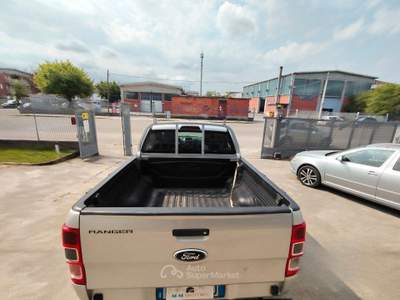 Ford Ranger Double Cab Ranger 2.2 tdci double cab usata Asti