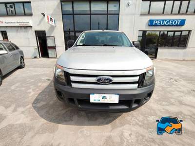 Ford Ranger Double Cab Ranger 2.2 tdci double cab usata Asti