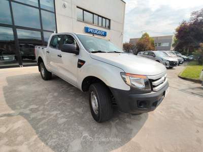 Ford Ranger Double Cab Ranger 2.2 tdci double cab usata Asti