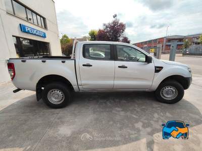 Ford Ranger Double Cab Ranger 2.2 tdci double cab usata Asti