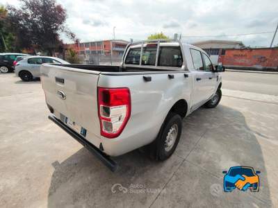 Ford Ranger Double Cab Ranger 2.2 tdci double cab usata Asti