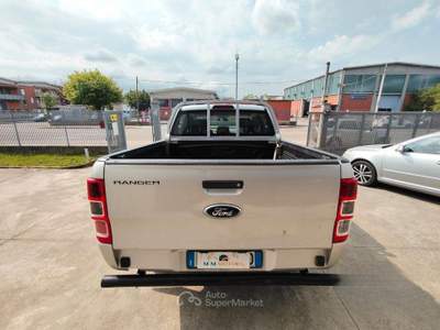 Ford Ranger Double Cab Ranger 2.2 tdci double cab usata Asti