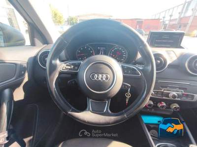 Audi A1 SPB 1.0 TSI ULTRA usata Asti