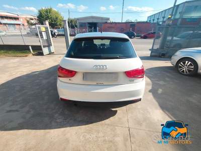 Audi A1 SPB 1.0 TSI ULTRA usata Asti