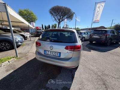 Volkswagen Passat 1.6 tdi Comfortline 120cv dsg Grigio usata Roma