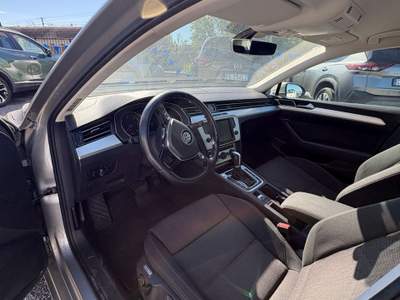 Volkswagen Passat 1.6 tdi Comfortline 120cv dsg Grigio usata Roma