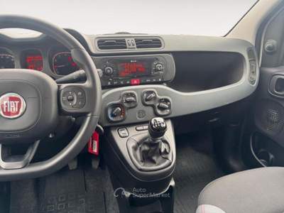 Fiat Panda 0.9 t.air t. natural power Easy 80cv usata Rovigo