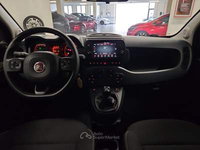 Fiat Panda Panda 1.0 firefly hybrid Cross s&amp;s 70cv 5p.ti Blu/Azzurro usata Brescia