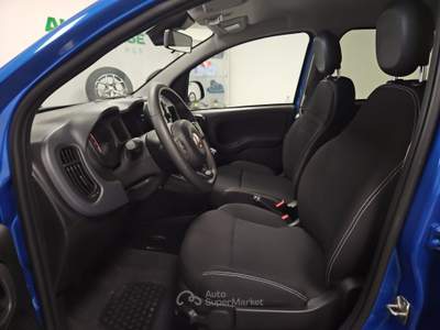 Fiat Panda Panda 1.0 firefly hybrid Cross s&amp;s 70cv 5p.ti Blu/Azzurro usata Brescia