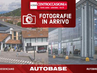 Fiat Panda Panda 1.0 firefly hybrid Cross s&amp;s 70cv 5p.ti Blu/Azzurro usata Brescia