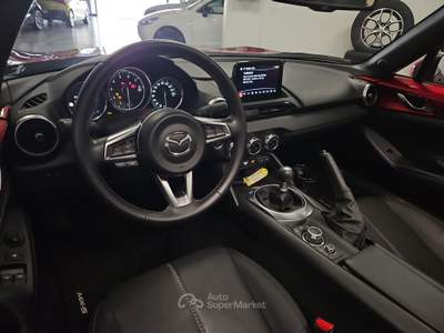 Mazda MX-5 MX-5 1.5 Exceed  132cv Lilla usata Brescia