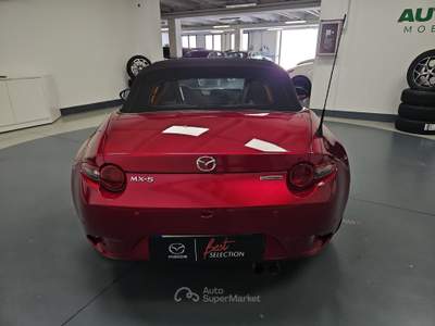 Mazda MX-5 MX-5 1.5 Exceed  132cv Lilla usata Brescia