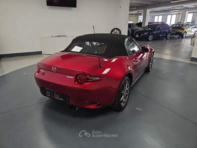 Mazda MX-5 MX-5 1.5 Exceed  132cv Lilla usata Brescia
