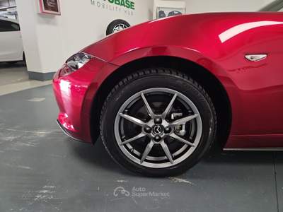Mazda MX-5 MX-5 1.5 Exceed  132cv Lilla usata Brescia