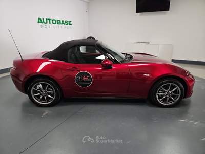 Mazda MX-5 MX-5 1.5 Exceed  132cv Lilla usata Brescia