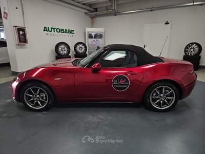 Mazda MX-5 MX-5 1.5 Exceed  132cv Lilla usata Brescia