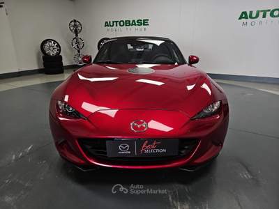 Mazda MX-5 MX-5 1.5 Exceed  132cv Lilla usata Brescia