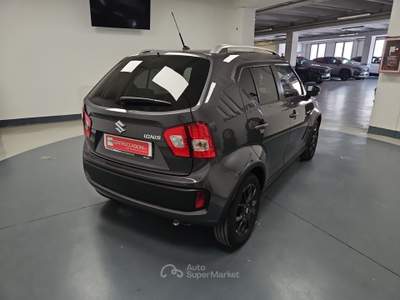 Suzuki Ignis 1.2 dualjet iTop 2wd my19 Oro usata Brescia