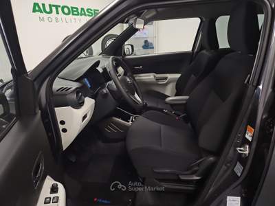 Suzuki Ignis 1.2 dualjet iTop 2wd my19 Oro usata Brescia