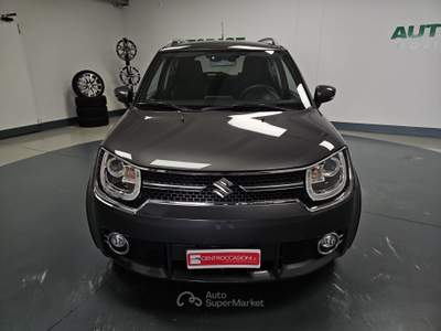 Suzuki Ignis 1.2 dualjet iTop 2wd my19 Oro usata Brescia
