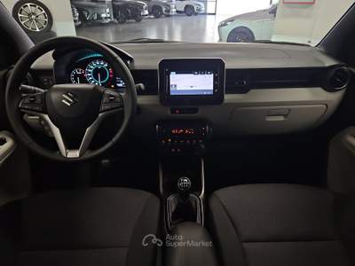 Suzuki Ignis 1.2 dualjet iTop 2wd my19 Oro usata Brescia