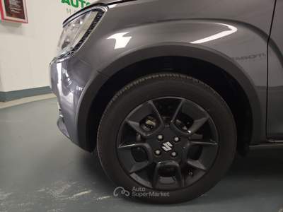Suzuki Ignis 1.2 dualjet iTop 2wd my19 Oro usata Brescia