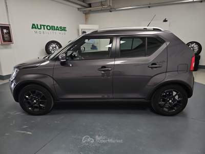 Suzuki Ignis 1.2 dualjet iTop 2wd my19 Oro usata Brescia