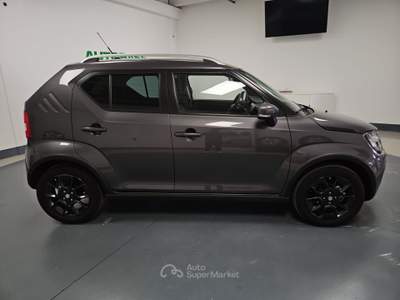 Suzuki Ignis 1.2 dualjet iTop 2wd my19 Oro usata Brescia