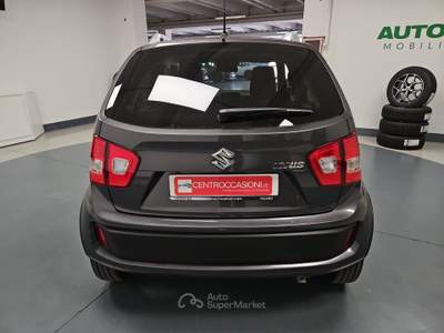 Suzuki Ignis 1.2 dualjet iTop 2wd my19 Oro usata Brescia
