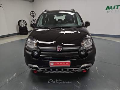 Fiat Panda Panda 0.9 t.air t. City Cross 4x4 s&amp;s 85cv Nero usata Brescia