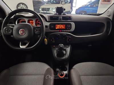 Fiat Panda Panda 0.9 t.air t. City Cross 4x4 s&amp;s 85cv Nero usata Brescia