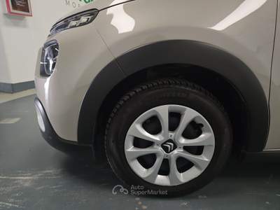 Citroen C3 1.2 puretech You s&amp;s 83cv Blu/Azzurro usata Brescia